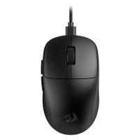 Redragon M817 Wired Gaming 37G Ultra-Light 24,000 Max DPI Optical Gaming Mouse,5 Programmable Buttons, Ergonomic Natural Grip Build,Black