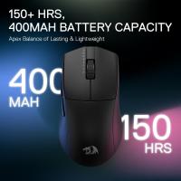 Redragon-M916-PRO-3-Mode-Wireless-Gaming-Mouse-Hype-Speed-4K-Polling-Rate-49G-Ultra-Light-26K-DPI-Black-17