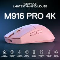 Redragon-M916-PRO-3-Mode-Wireless-Gaming-Mouse-Hype-Speed-4K-Polling-Rate-49G-Ultra-Light-26K-DPI-Pink-16