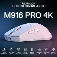 Redragon-M916-PRO-3-Mode-Wireless-Gaming-Mouse-Hype-Speed-4K-Polling-Rate-49G-Ultra-Light-26K-DPI-White-15