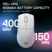 Redragon-M916-PRO-3-Mode-Wireless-Gaming-Mouse-Hype-Speed-4K-Polling-Rate-49G-Ultra-Light-26K-DPI-White-16