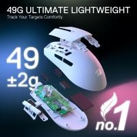 Redragon-M916-PRO-3-Mode-Wireless-Gaming-Mouse-Hype-Speed-4K-Polling-Rate-49G-Ultra-Light-26K-DPI-White-18