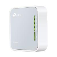 TP-Link AC750 Dual Band Wireless Pocket Router - EU/4.40 (TL-WR902AC EU/4.40)