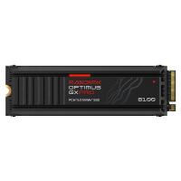 Sandisk 1TB Optimus GX PRO 8100 M.2 2280 PCIe 5.0 NVMe SSD with Heatsink (SDSP82100TAH-000E0)
