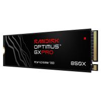 SSD-Hard-Drives-Sandisk-2TB-Optimus-GX-PRO-850X-PCIe-4-0-M-2-2280-NVMe-SSD-SDSP81200TAN-000E0-1