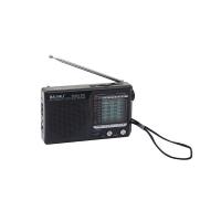 Full Band Portable Radio DSP Enhanced Chip Clear Sound Quality Excellent Reception