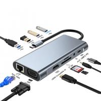 USB-Hubs-11-in-1-USB-C-Multi-Function-Laptop-Docking-Station-Suitable-for-Mobile-Phones-and-Other-Electronic-Products-1
