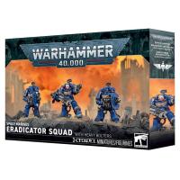 Games Workshop 48-110 S/M: Eradicator Squad With Heavy Bolters (99120101494)