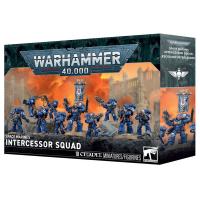 Games Workshop 48-115 Space Marines: Intercessor Squad (99120101496)
