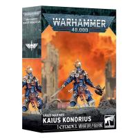 Games Workshop 55-77 Space Marines: Kaius Konorius (99120101500)