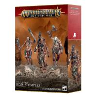 Games Workshop 93-12 Sons Of Behemat: Boss-Stompers (99120231002)