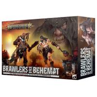 Games Workshop 93-14 Age Of Sigmar: Brawlers Of Behemat (60010231001)