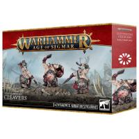 Games Workshop 95-24 Ogor Mawtribes: Cleavers (99120213044)