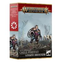 Games Workshop 95-25 Ogor Mawtribes: Grell Firefist (99120213046)