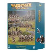 Games Workshop 06-122 Empire Of Man: Battle March Army (99122702020)