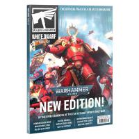 Games Workshop WD08-60 White Dwarf 527 - August 2026 (60249999669)
