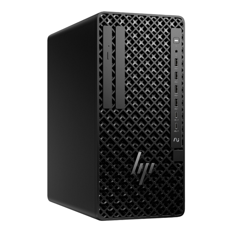 HP Z1 Tower G1i U7-265 GeForce RTX 3050 512GB SSD 16GB RAM W11P Desktop PC (D93GQPT)