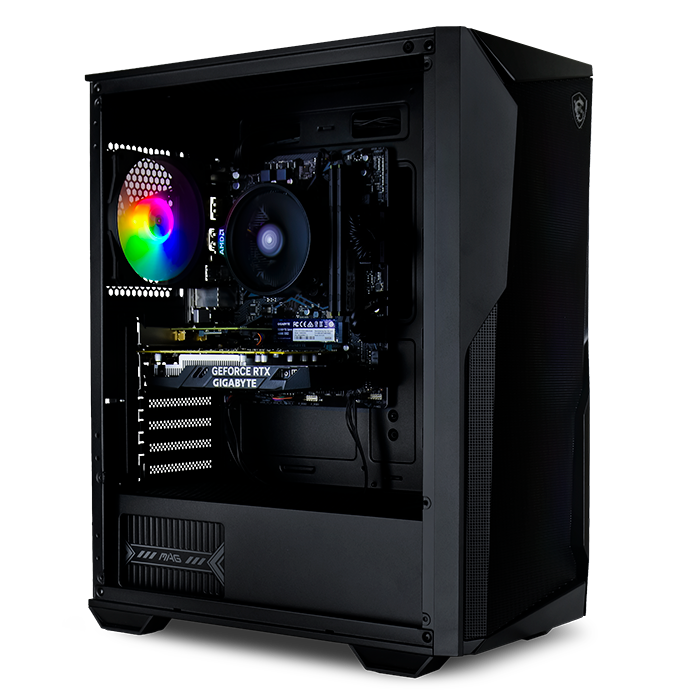 G5 Ryzen 5 5500 GeForce RTX 3050 Gaming PC 61953