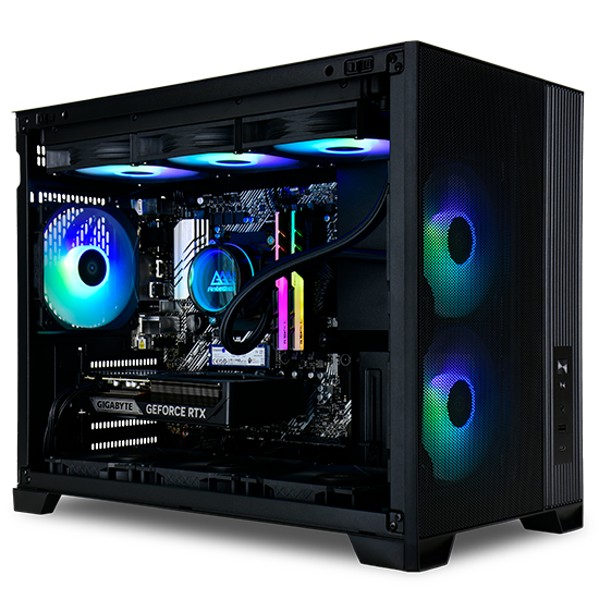 G7 Ryzen 7 5700X GeForce RTX 5060 Ti 8G Gaming PC 62167