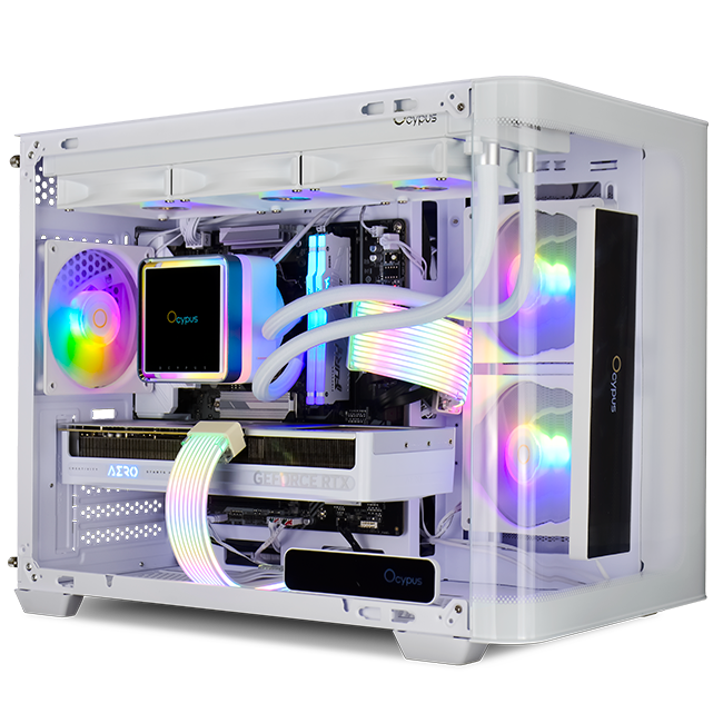 G7 Ryzen 7 7800X3D GeForce RTX 5080 Gaming PC 62078