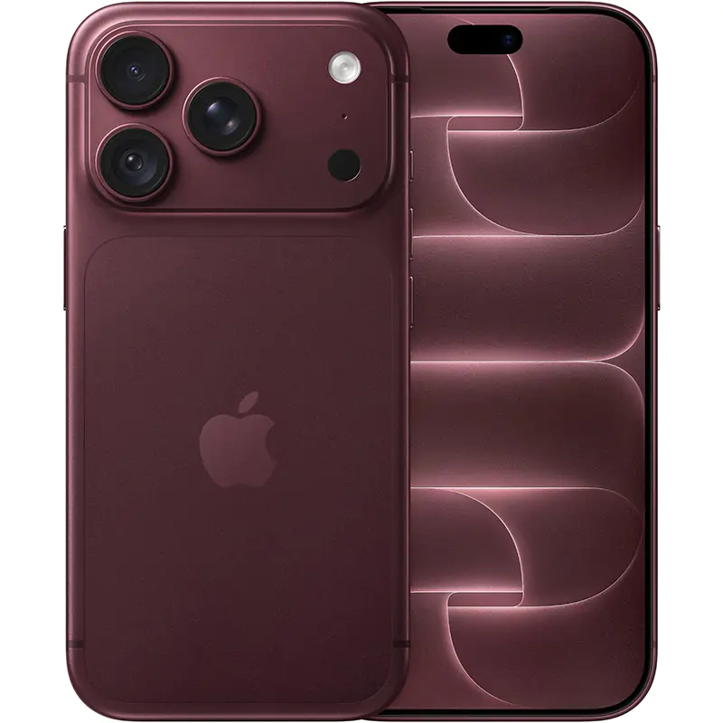 Apple iPhone 18 Pro Max 512GB - Burgundy (MJXV4X/A)