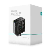 CPU-Cooling-Deepcool-AK400-DIGITAL-SE-CPU-Cooler-Black-R-AK400-BKADMN-GJD-6