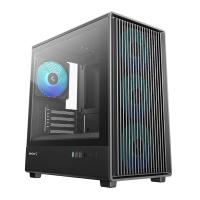 Deepcool-Cases-DeepCool-CC350-4F-Mid-Tower-mATX-Case-with-4-Pre-Installed-Fans-Black-R-CC350BKANA4-G-9