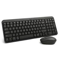Logitech MK250 Compact Bluetooth Wireless Keyboard and Mouse Combo - Graphite (920-013559)