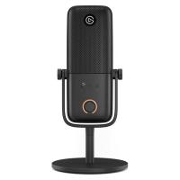 Elgato Wave:3 MK.2 USB Condenser Microphone - Black (10MAO9901)
