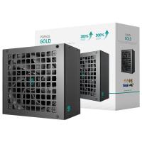 Deepcool 850W Gamer Storm PQ850G 80+ Gold Cybenetics Fully Modular ATX 3.1 Power Supply (R-PQ850G-FD1B-JGAU-V1)