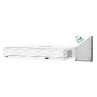 TP-Link Omada 8-Port PoE+ Network Video Recorder with 2TB HDD (OMADA-NVR16-8P-2T)