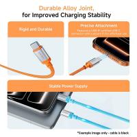 USB-Cables-CUKTECH-Braided-USB-Type-C-to-USB-Type-C-240W-6A-Cable-Black-1-5m-CUK-CTC615WFCNBK-5