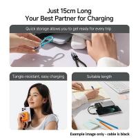 USB-Cables-CUKTECH-Braided-USB-Type-C-to-USB-Type-C-Magnetic-Cable-Black-15cm-CUK-CTC615SFCNBK-6