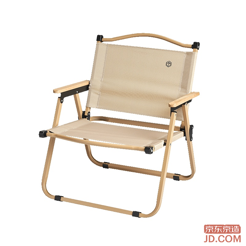 JD Outdoor Folding Chair Kermit Chair Portable Camping Beach Fishing Matte Small