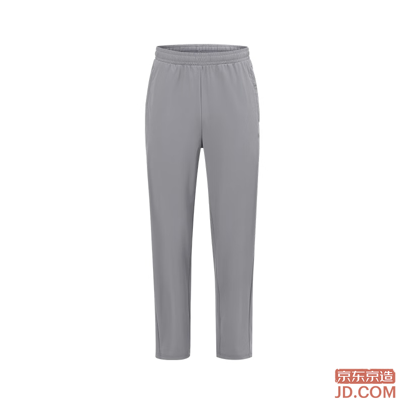 JD All-Season Outdoor 300 Stretch Ultra-Light Sports Pants High UPF Sun-Protective Long Pants Gray M