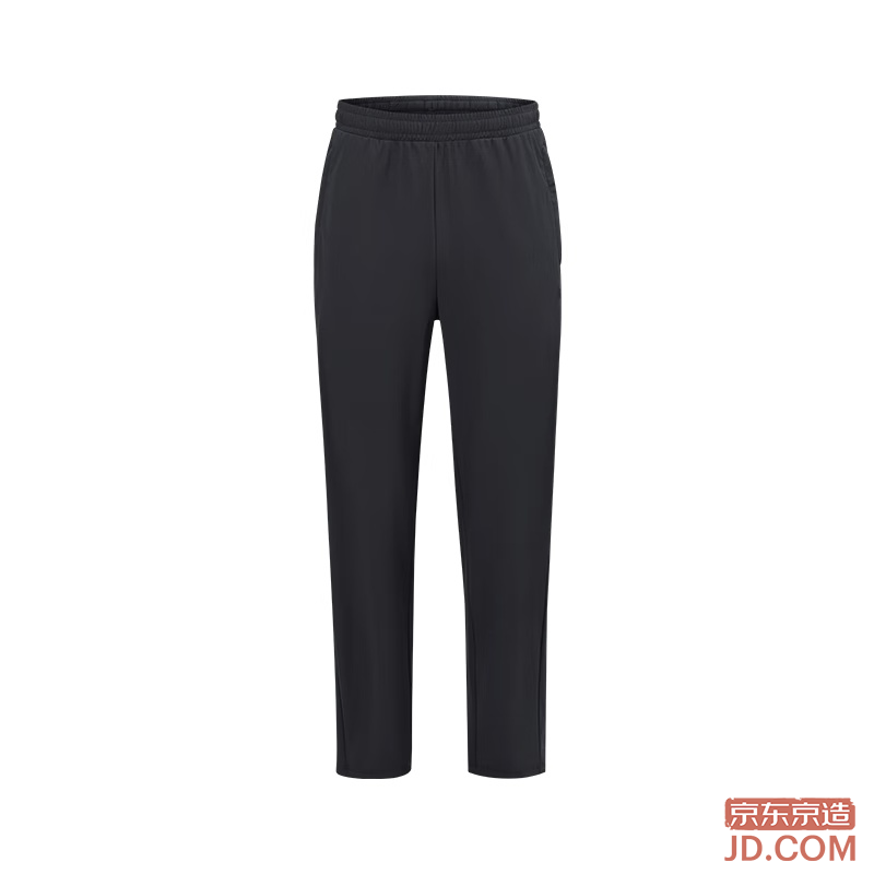 JD Four-Season Outdoor 300 Elastic Ultra-Light Sport Pants High UPF Sun Protection Black 3XL