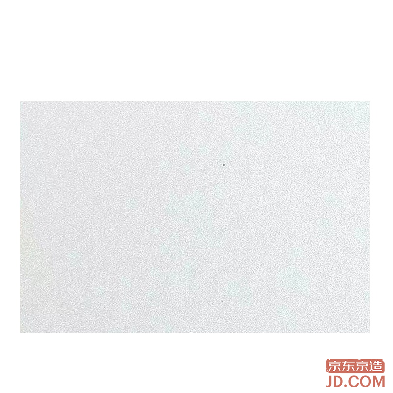 JD Electrostatic Frosted Glass Film Translucent Privacy Anti-Peeping Bath Shade Film 60*300cm