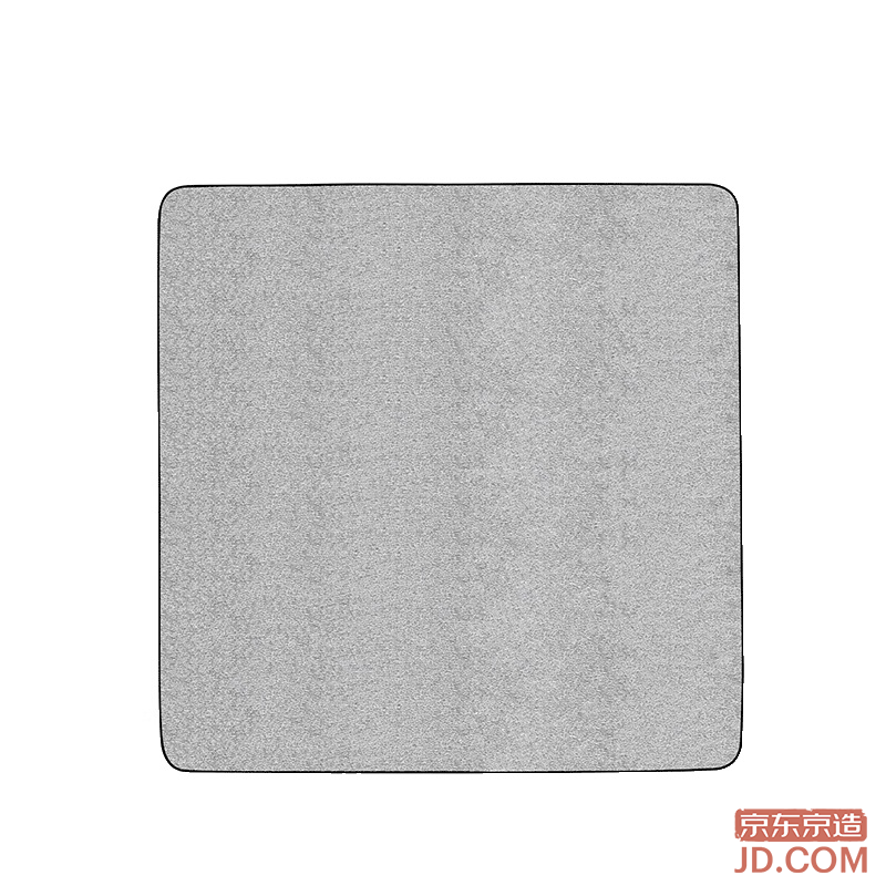 JD Double-Sided Aluminum Foil Moisture Mat for Outdoor Camping, Park Tent, Picnic, Waterproof, Floor Mat 200*200cm