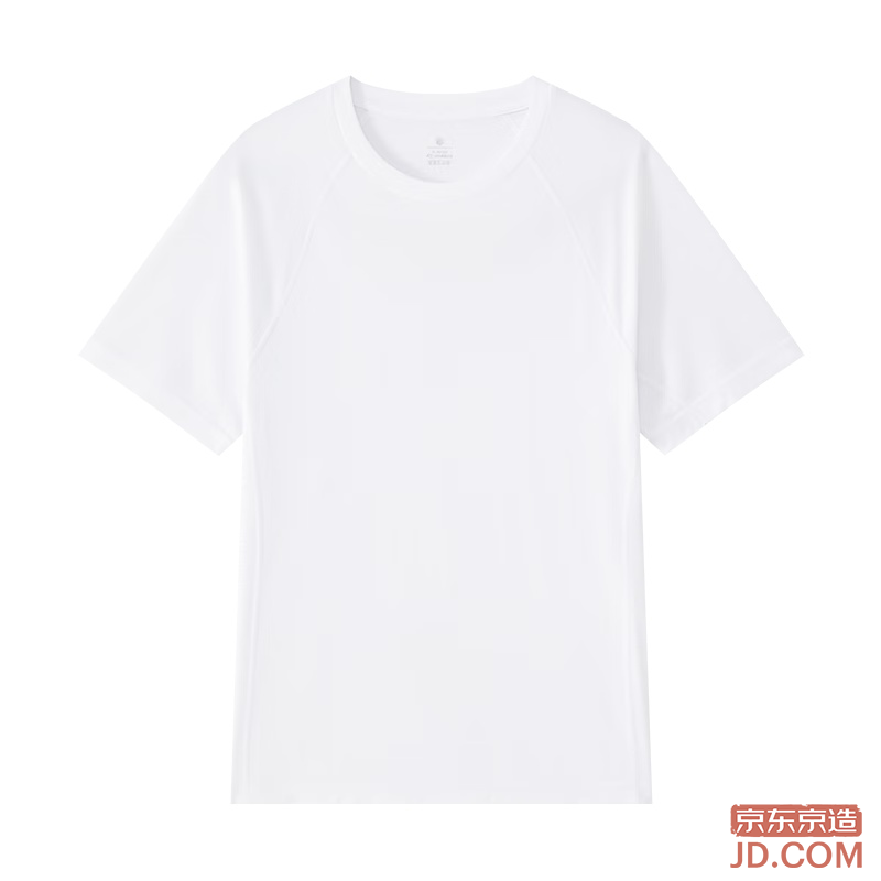 JD [100 Ultra-Light Quick-Dry] Sports T-Shirt Summer Outdoor Running Fitness Short Sleeve Men 3-Pack XL