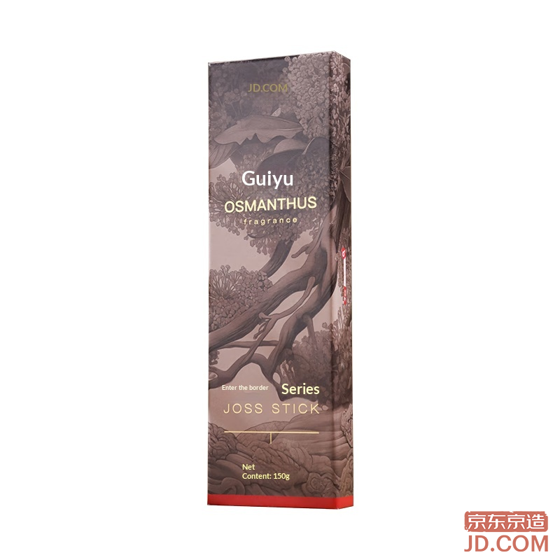 JD Immersive Handcrafted Incense Natural Osmanthus Sandalwood Original Home Indoor Fragrance Osmanthus Mood